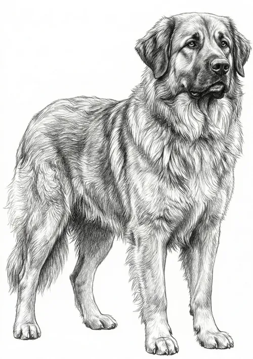 Perro de la Sierra de la Estrela